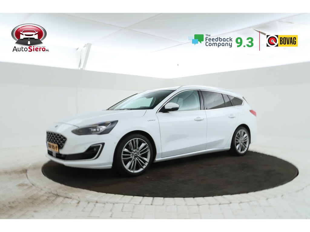 Ford Focus Wagon 1.5 EcoBlue Vignale X Business Automaat, Leer, B&O, navigatie, trekhaak