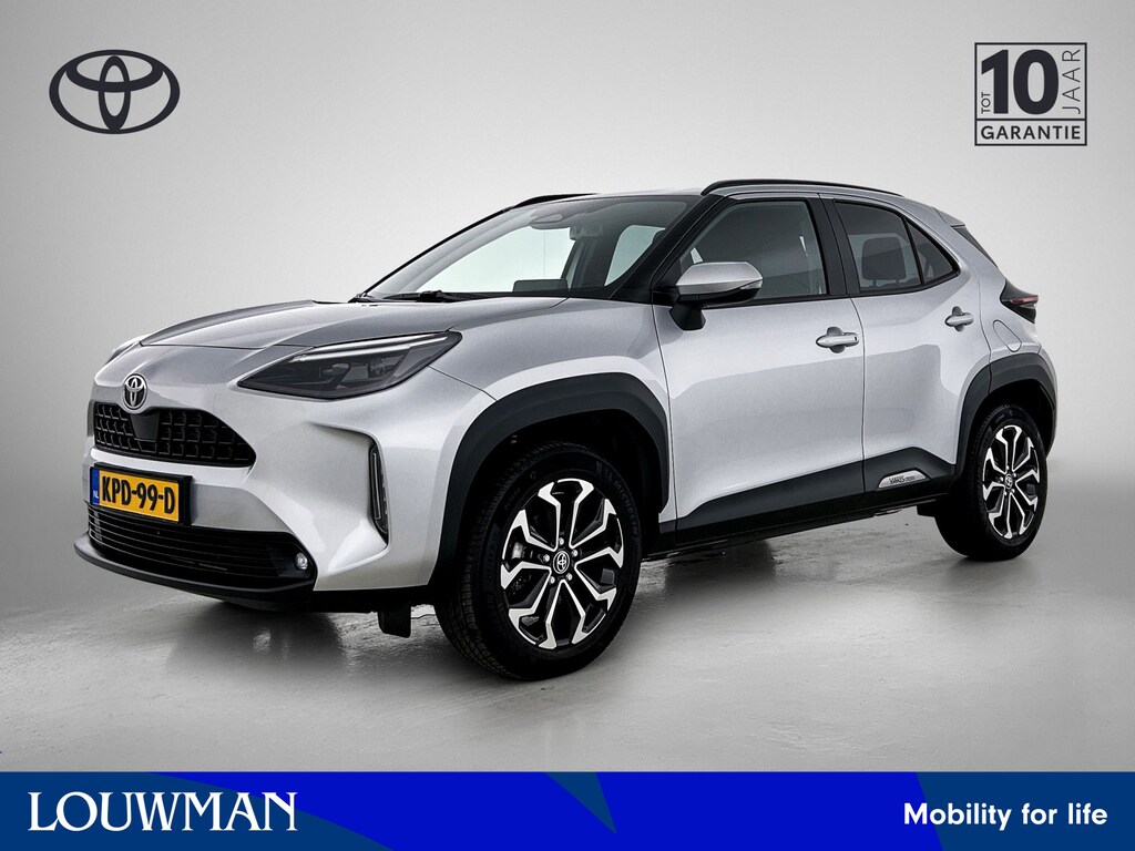 Toyota Yaris Cross 1.5 Hybrid 115 Dynamic | Navigatie | Airco | Lichtmetalen velgen