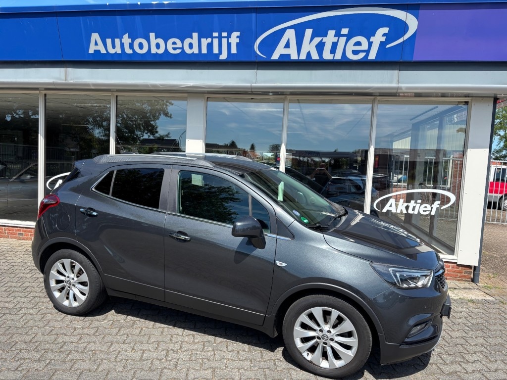 Opel Mokka 1.4 TURBO INNOVATION