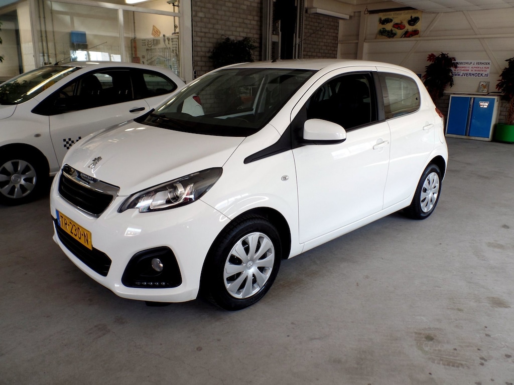 Peugeot 108 1.0 e-VTi Active TOP!