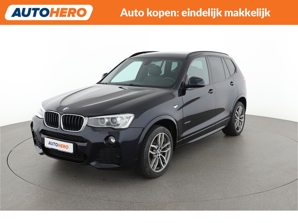 BMW X3 sDrive20i Centennial High Executive |TU85999|