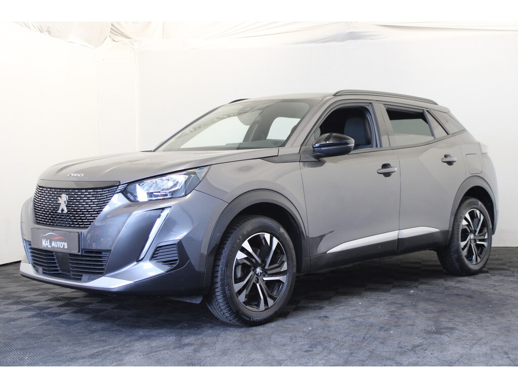 Peugeot 2008 1.2 PureTech Allure Pack |Navi|Camera|