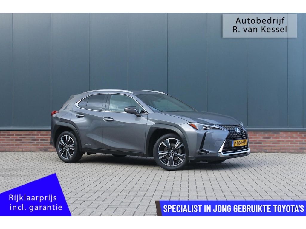 Lexus UX 250h Preference Line I Origineel Nederlandse Lexus van de 1e Eigenaar
