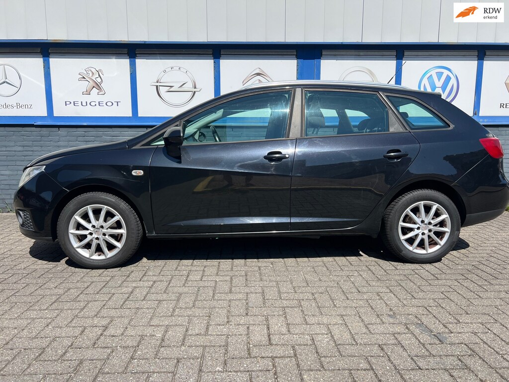 SEAT Ibiza ST 1.4 Reference Station 2010 142000km 3995eu