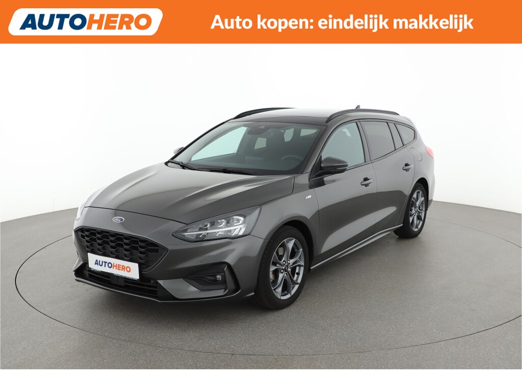 Ford Focus Wagon 1.0 EcoBoost ST Line Business l XF92128 l