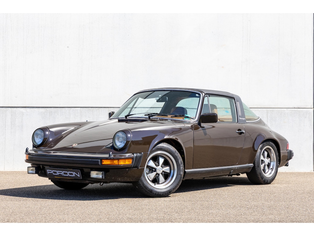 Porsche 911 3.0 SC TARGA