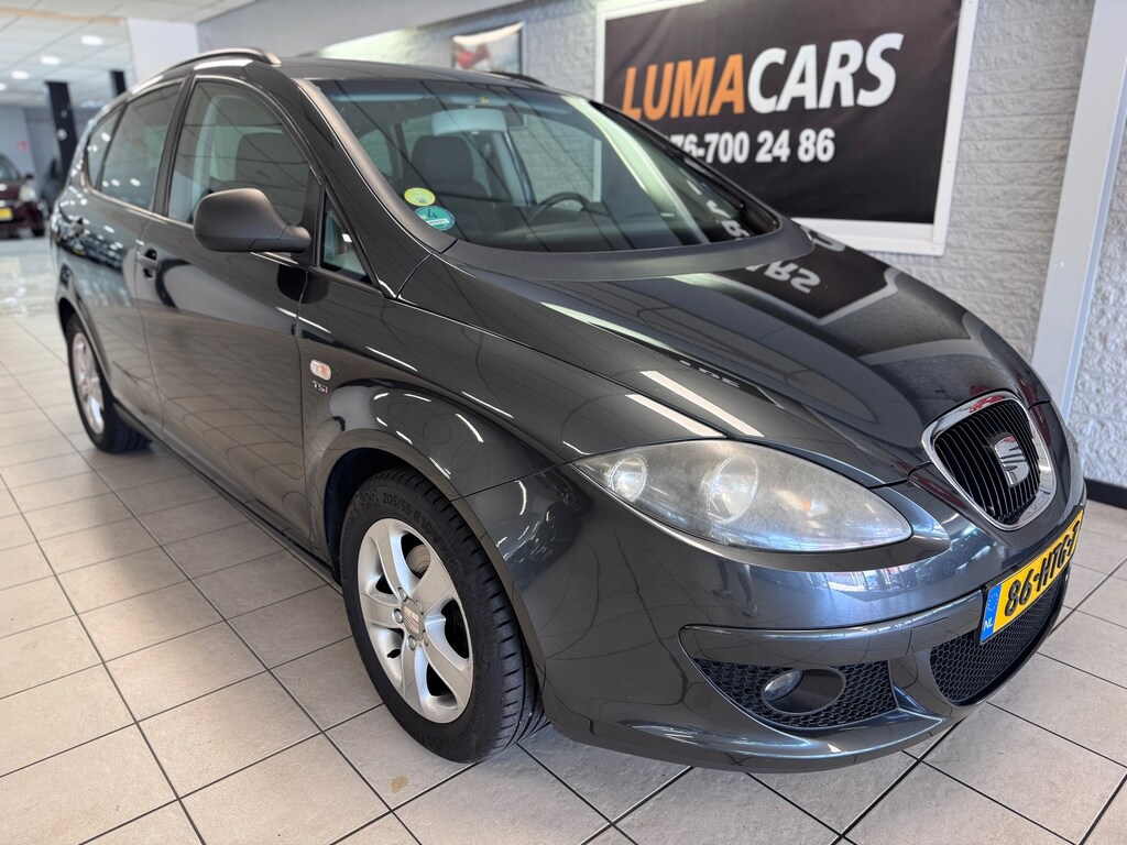 SEAT Altea XL 1.4 TSI Active Style | Nieuwe APK | Cruise |