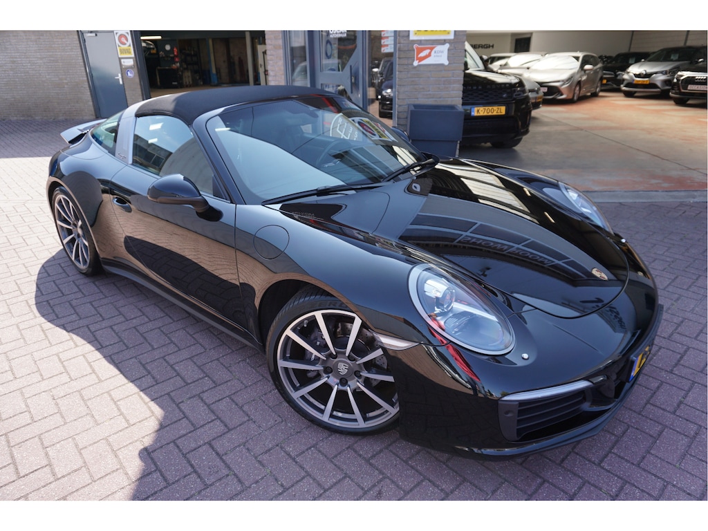 Porsche 911 3.0 Targa 4