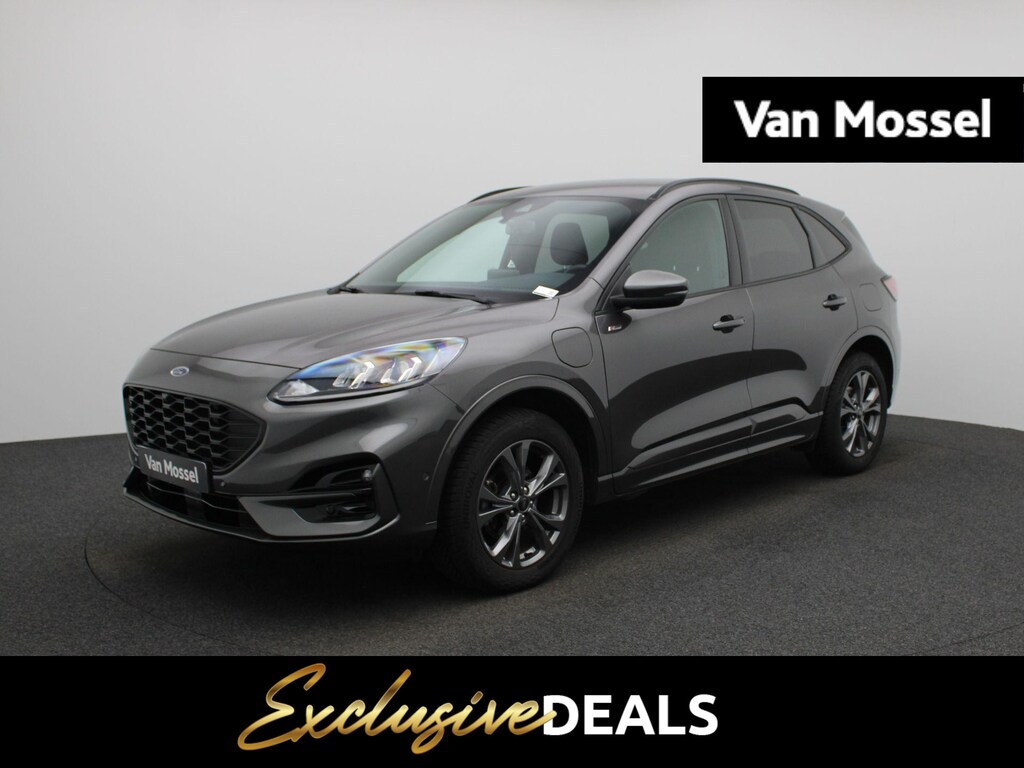 Ford Kuga 2.5 PHEV ST-Line | Adaptieve Cruise Control | Achteruitrijcamera | Stoel-/stuurverwarming | Climate Control