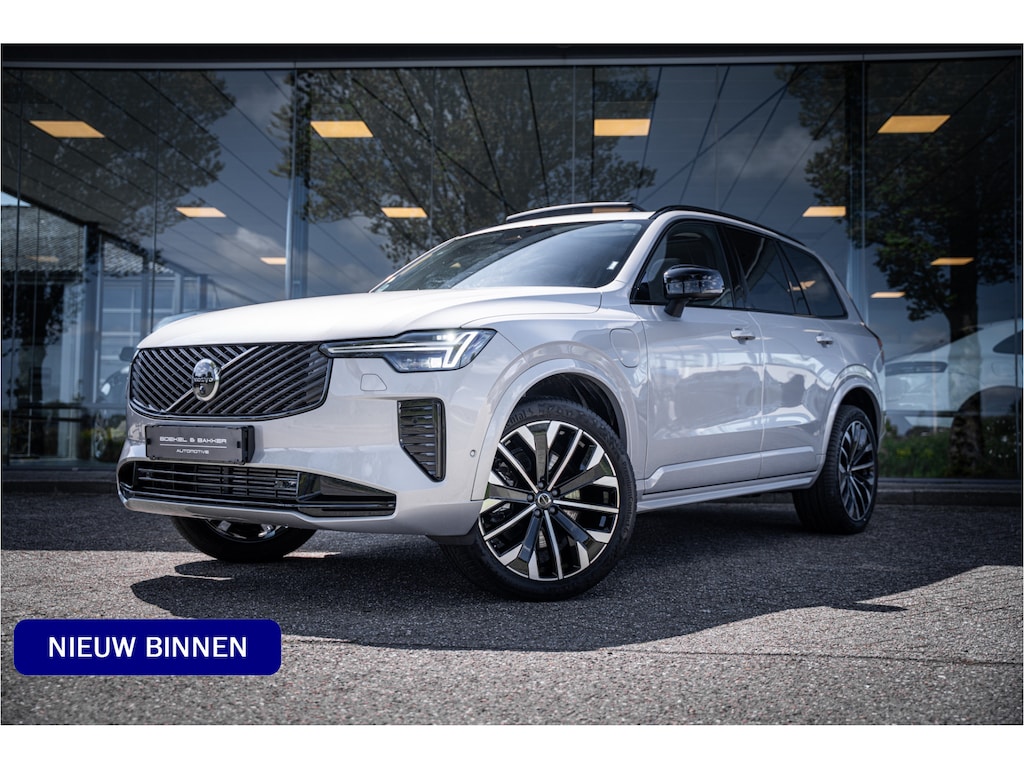Volvo XC90 2.0 T8 Plug-in hybrid AWD PLUS DARK ** Panodak ** Harman/Kardon ** Trekhaak