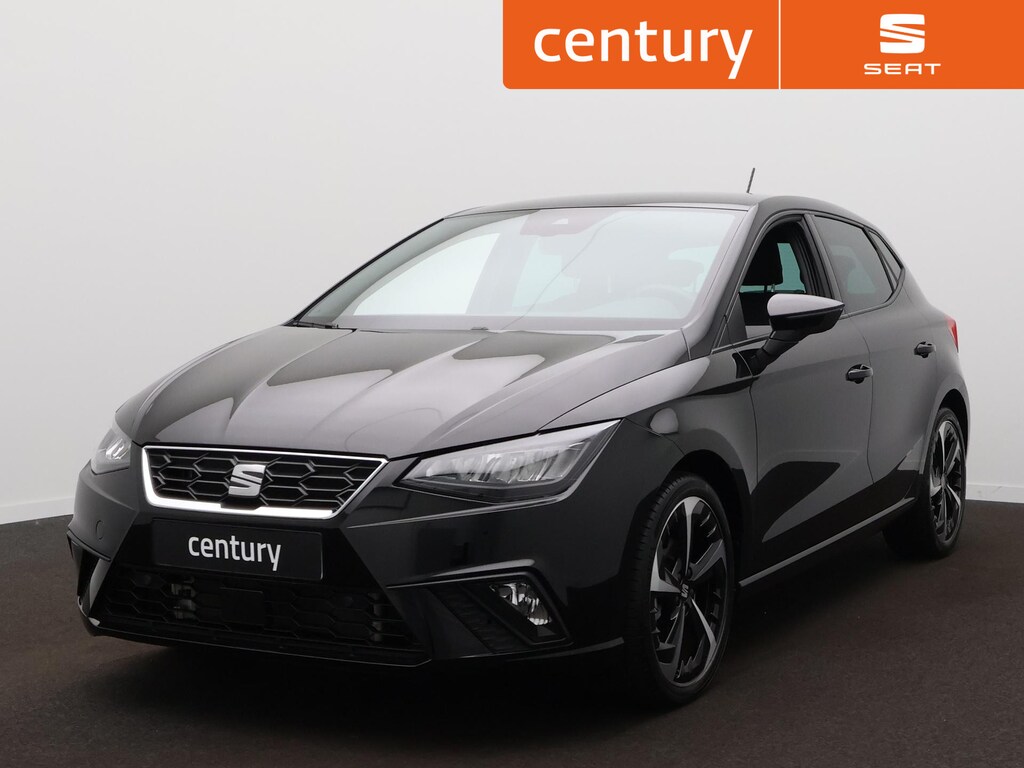 SEAT Ibiza FR line | Camera |  Led | Carplay | Cruise |