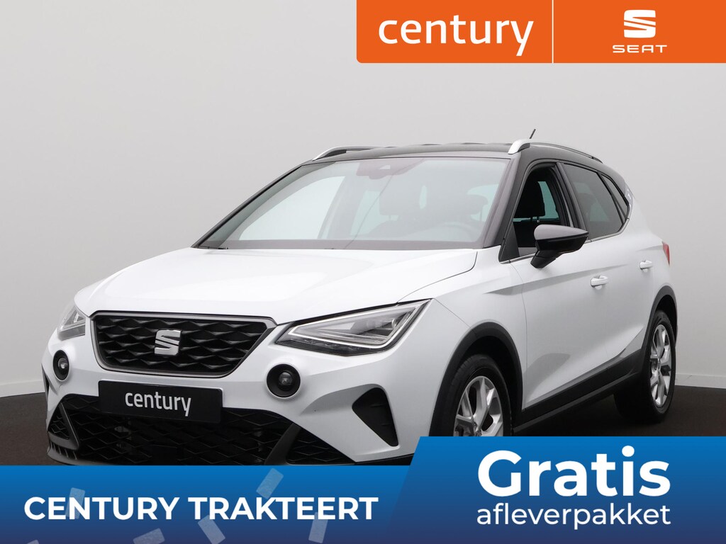 SEAT Arona 1.0 EcoTSI FR Business Connect | Climat | Carplay | Cruise | PDC |