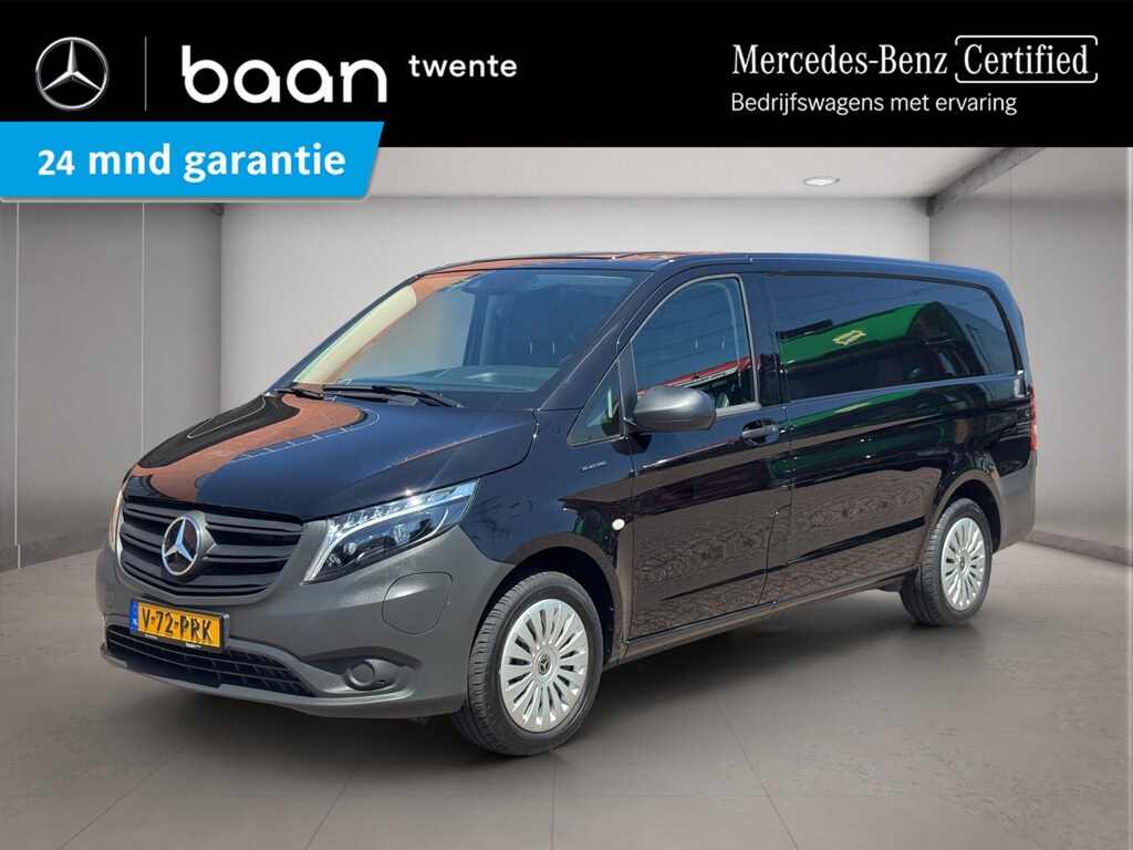Mercedes-Benz eVito L2 66 kWh | LED | Navi | Camera