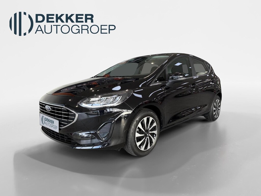 Ford Fiesta 1.0 EcoBoost Hybrid Titanium Apple Carplay/ Android Auto - Winter Pack -Climate Control