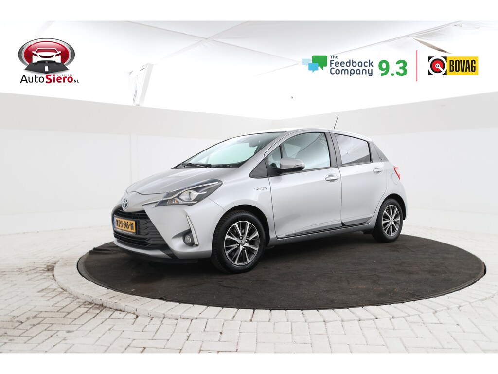 Toyota Yaris 1.5 Hybrid Dynamic Automaat, Navigatie, climate,