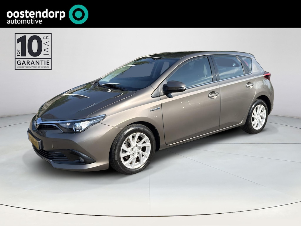 Toyota Auris 1.8 Hybrid Executive | Navigatie | Camera | Stoelverwarming