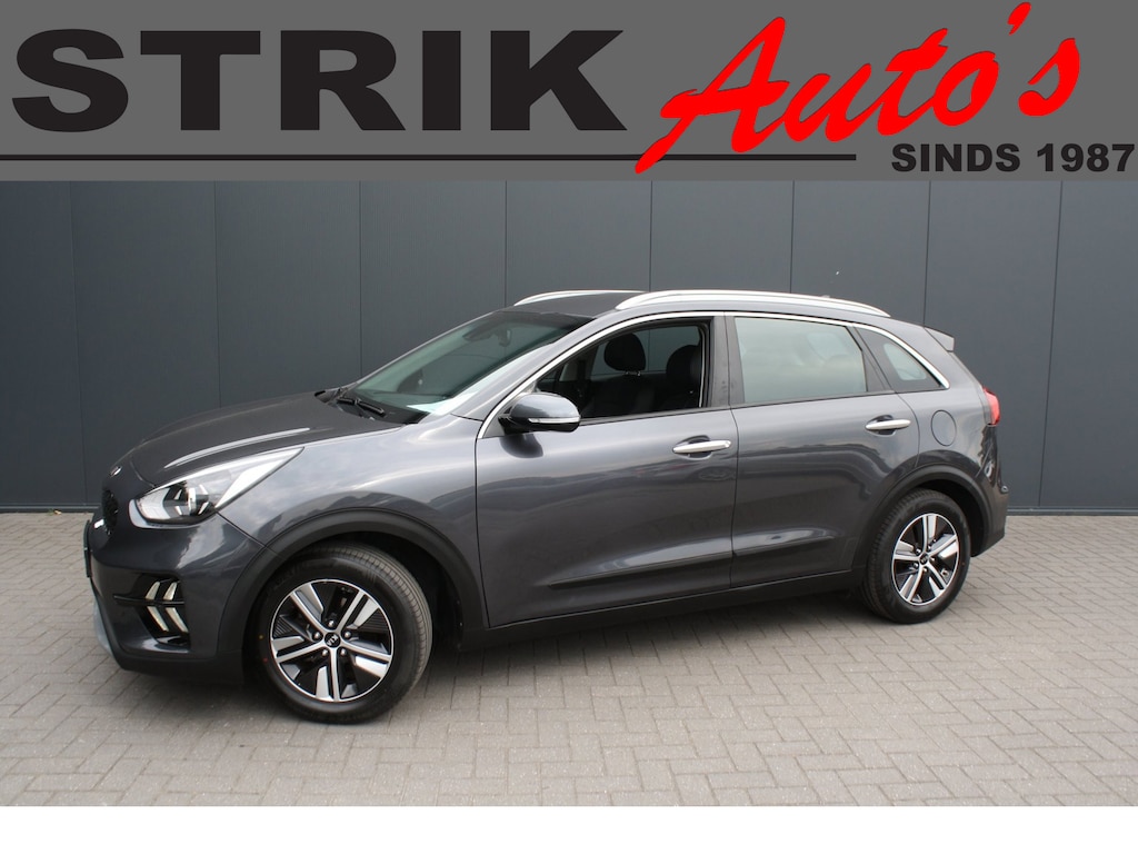 Kia Niro Hybrid 1.6 GDi DynamicLine - CAMERA - PDC - APPLE CARPLAY - ANDROID AUTO
