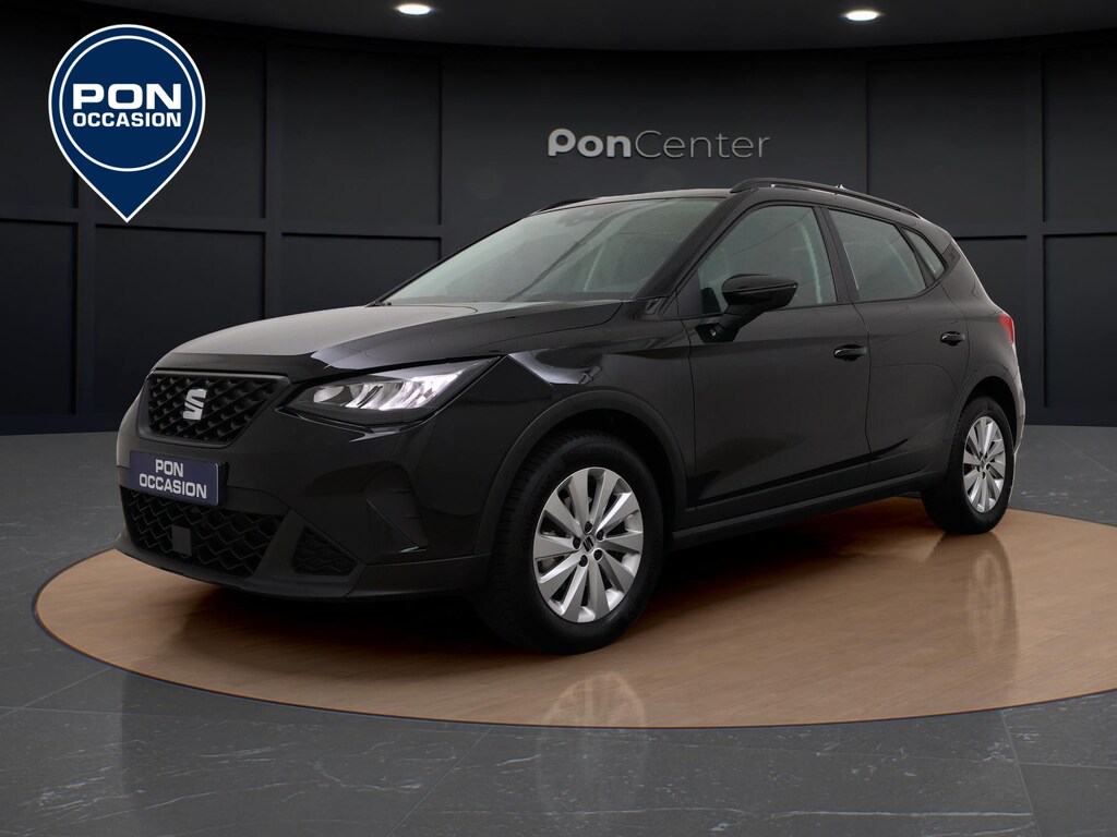 SEAT Arona 1.0 Eco TSI Reference | Parkeerhulp | LED | Airco | Cruise Control | 16'' |