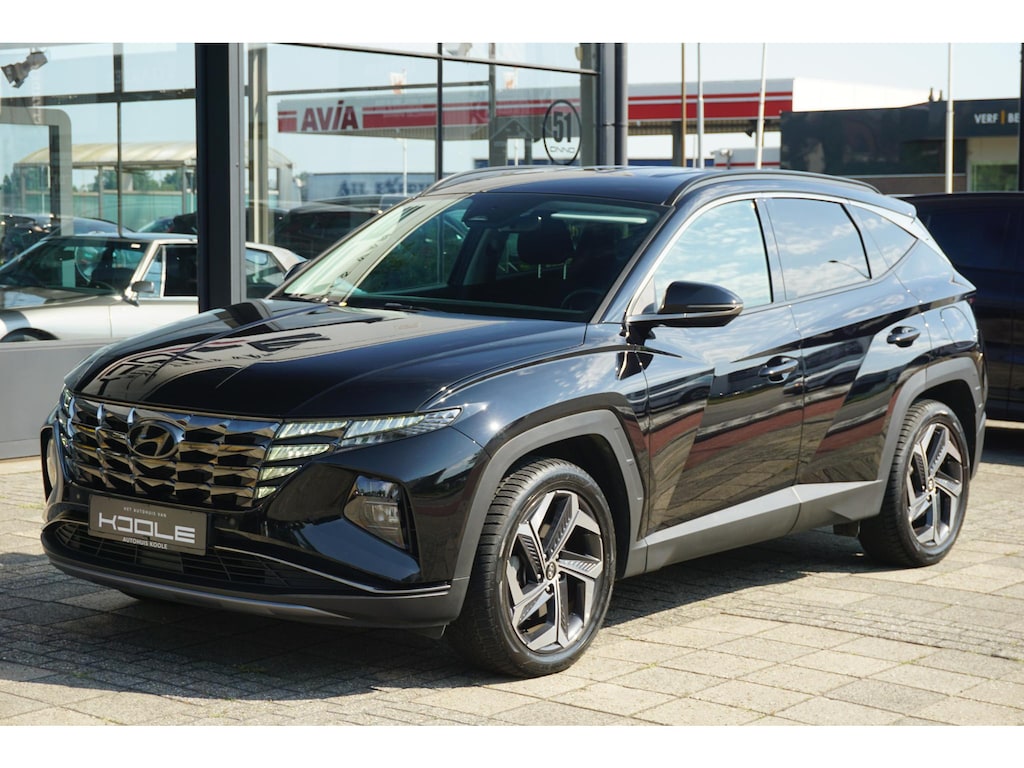 Hyundai Tucson 1.6 T-GDI PHEV Comfort 4WD | trekhaak