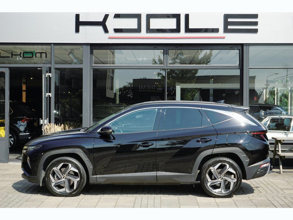 Hyundai Tucson 1.6 T-GDI PHEV Comfort 4WD | trekhaak