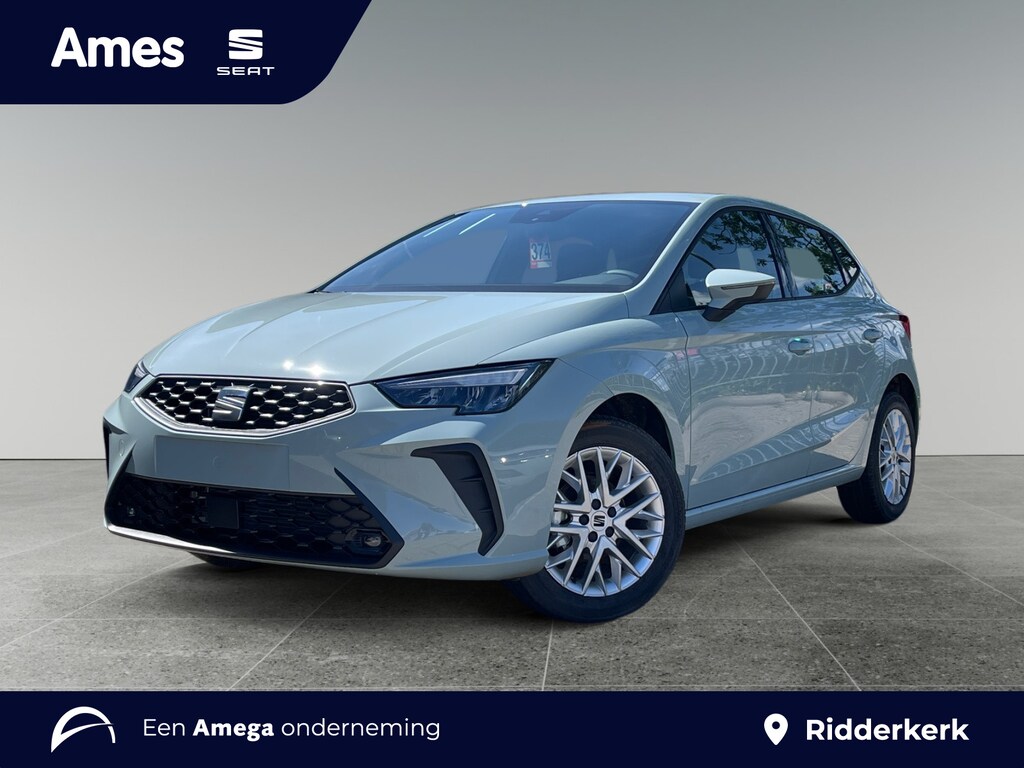 SEAT Ibiza Style 1.0 EcoTSI 95 PK Private lease vanaf €290,-
