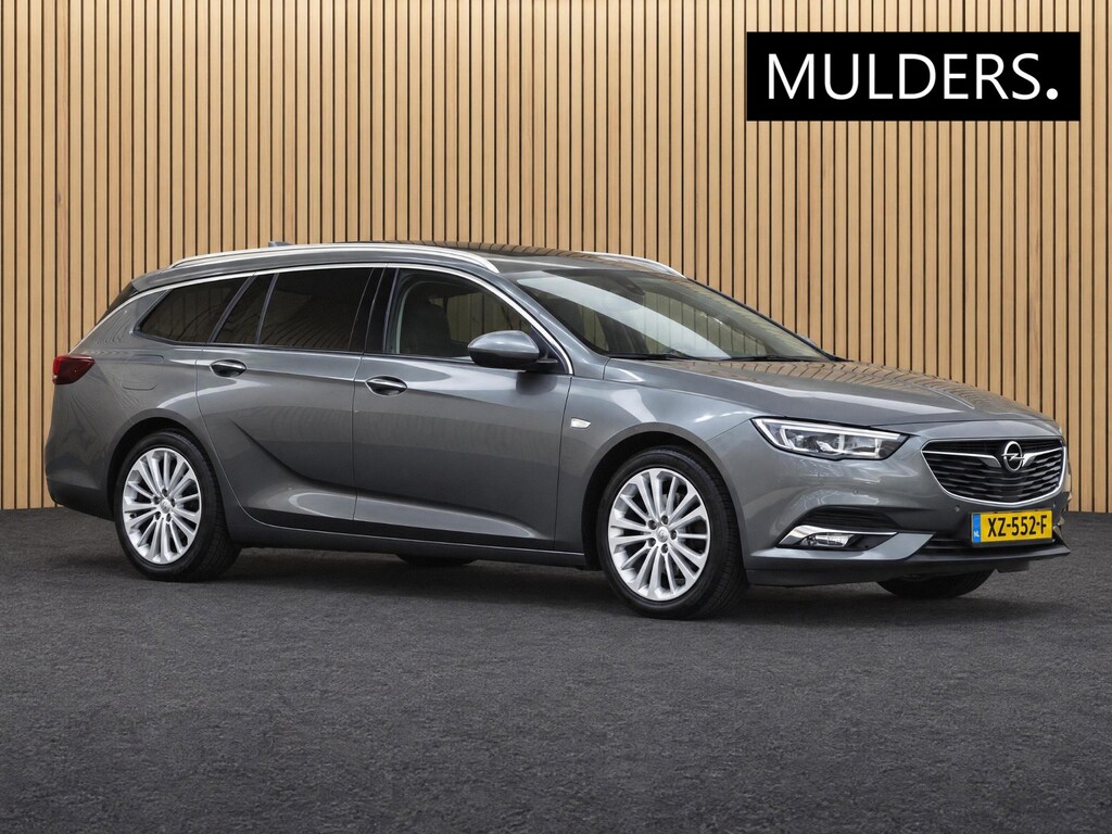 Opel Insignia Sports Tourer 1.5 Turbo Innovation Automaat | Navi / Camera / Climate