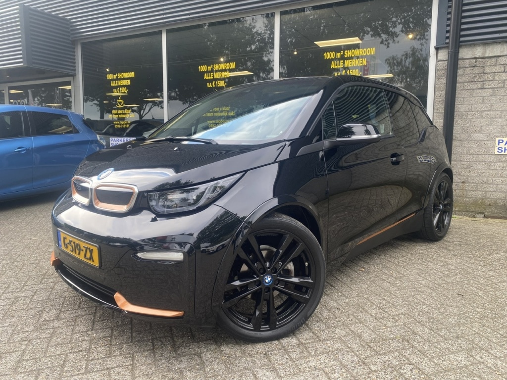 BMW i3 i S 120Ah SOH 100%RoadStyle Edition FULL OPTION/Harmankardon/Adaptive/Carplay
