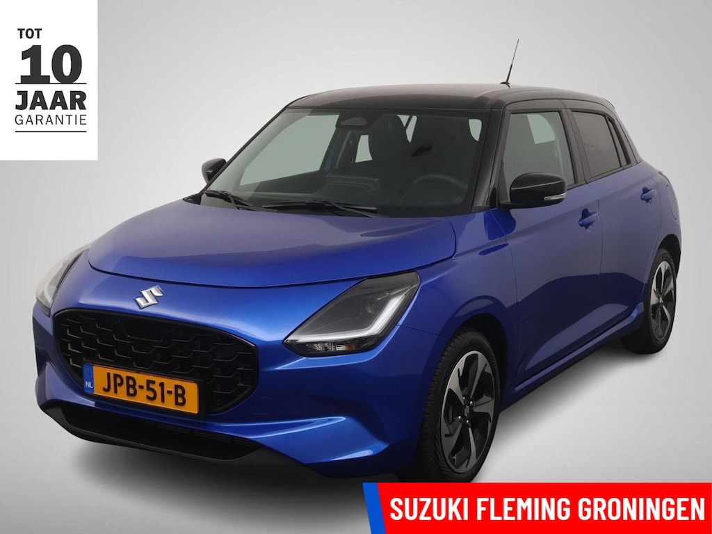 Suzuki Swift 1.2 Style Smart Hybrid Automaat