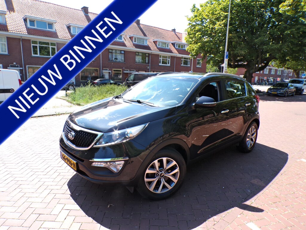 Kia Sportage 1.6 GDI BusinessLine N.A.P AANWEZIG/TREKHAAK
