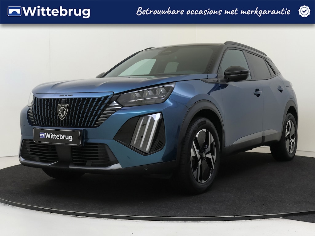 Peugeot 2008 1.2 Hybrid 145 GT Stoere uitvoering! YP