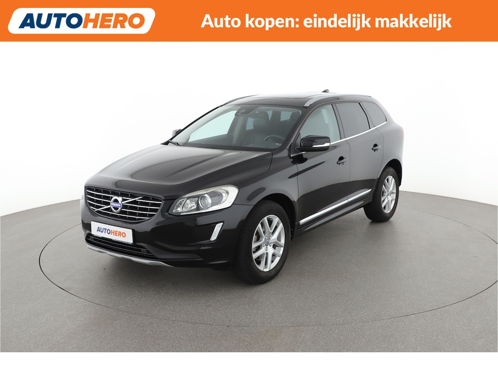 Volvo XC60 2.0 T5 FWD Polar+ |ED88757|