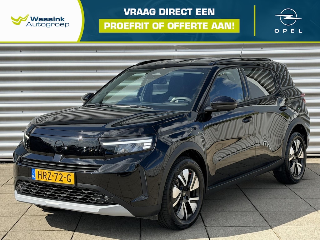 Opel Frontera 1.2 Turbo Hybrid GS | Cruise Control | Navigatie | Camera | Climate Control | Stoel/Stuurverwarming
