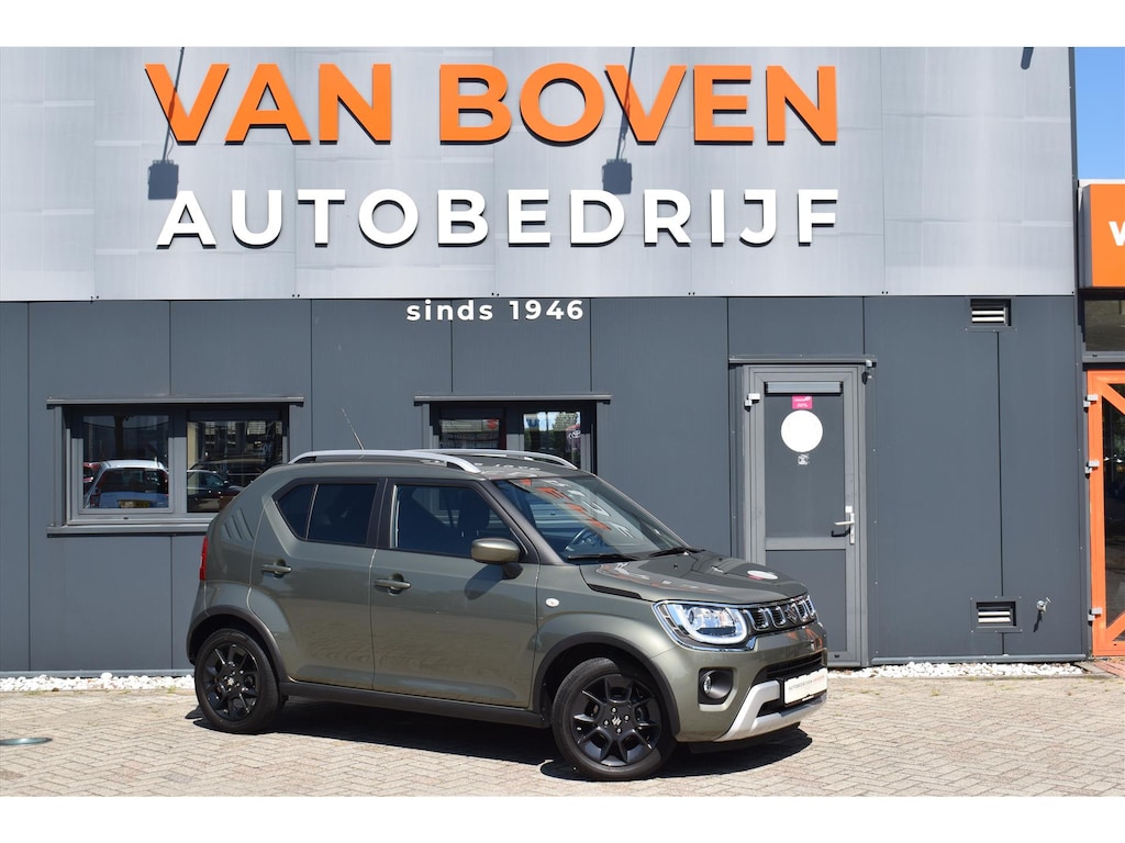 Suzuki Ignis 1.2 Smart Hybrid 83pk CVT Select