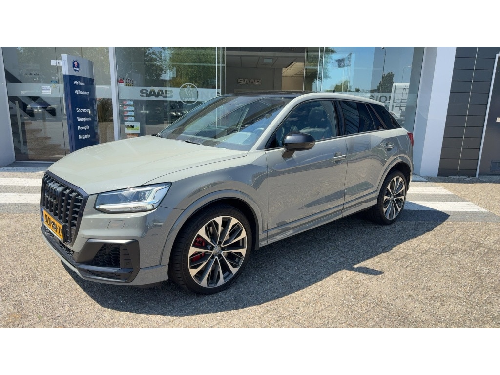 Audi Q2 2.0 TFSI SQ2 DigitaalDasboard Pano