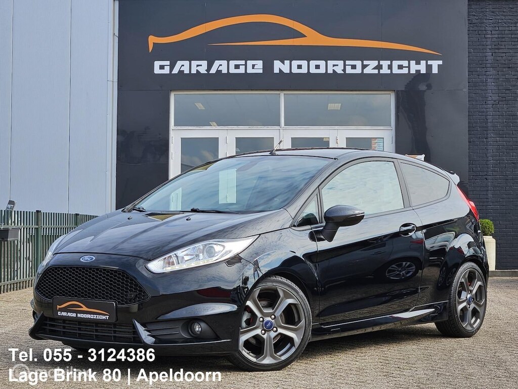 Ford Fiesta 1.6 ST2 182PK CRUISE CONTROL KEYLESS GO