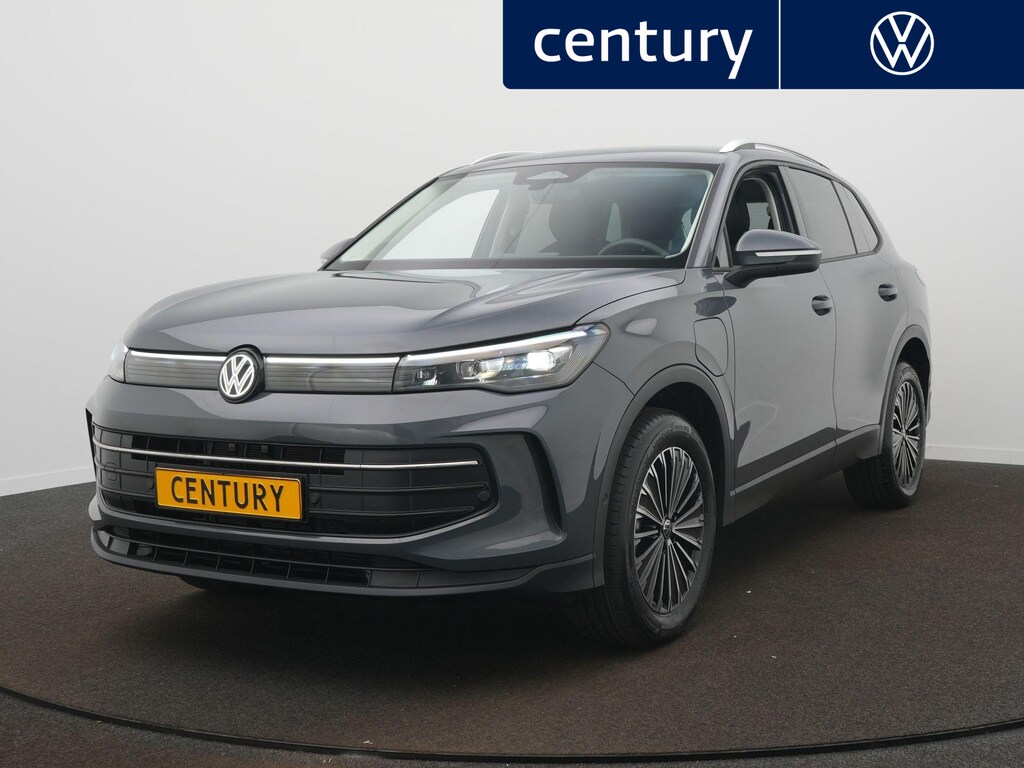 Volkswagen Tiguan 1.5 eHybrid Life Edition / Elek. Trekhaak / Camera / Side-Assist / 18 Inch