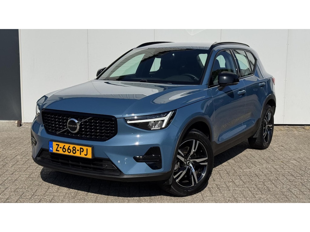 Volvo XC40 2.0 B4 Plus Dark|blis|el.bed.st|sto/stu.verw|Pas V/A|trekh.