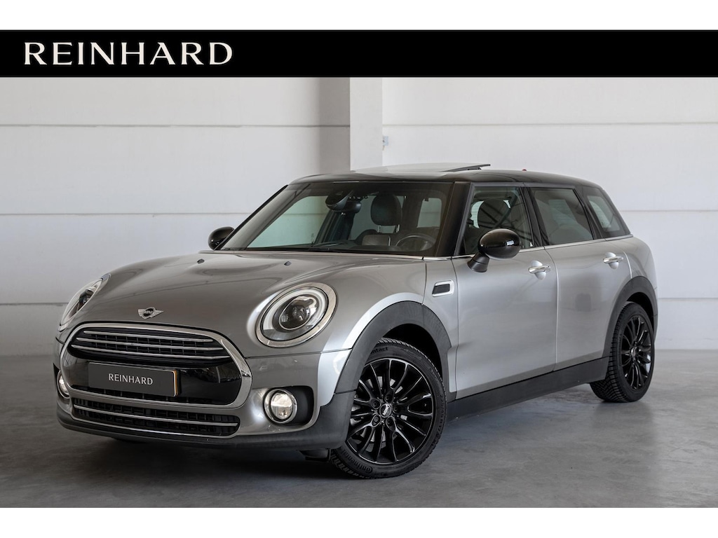 MINI Clubman 1.5 Cooper Chili Serious Business / Pano / Harman Kardon / Clima / Orig. NL