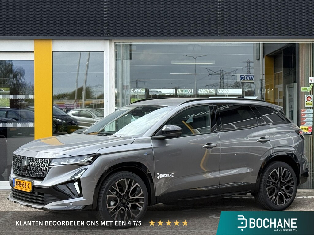 Renault Austral 1.2 E-Tech full hybrid 200 esprit Alpine | Demo | Pack Around view Camera | Stoel & stuur verwarming | Elektrische Stoelen | Trekhaak |