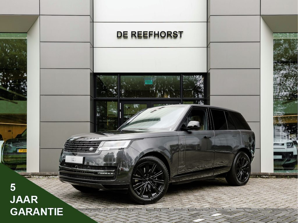 Land Rover Range Rover 3.0 P550e Autobiography PHEV | Shadow Pack | Hot Stone Massage | Towing Pack | Comfort Pack