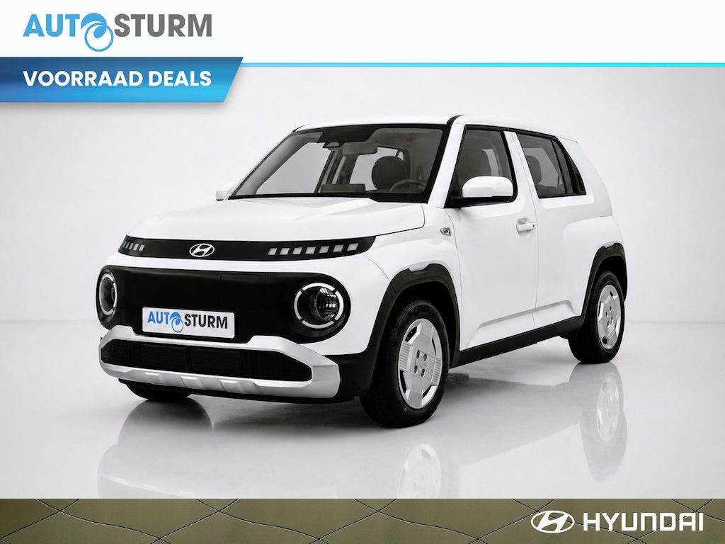 Hyundai Inster E-Motion 49 kWh