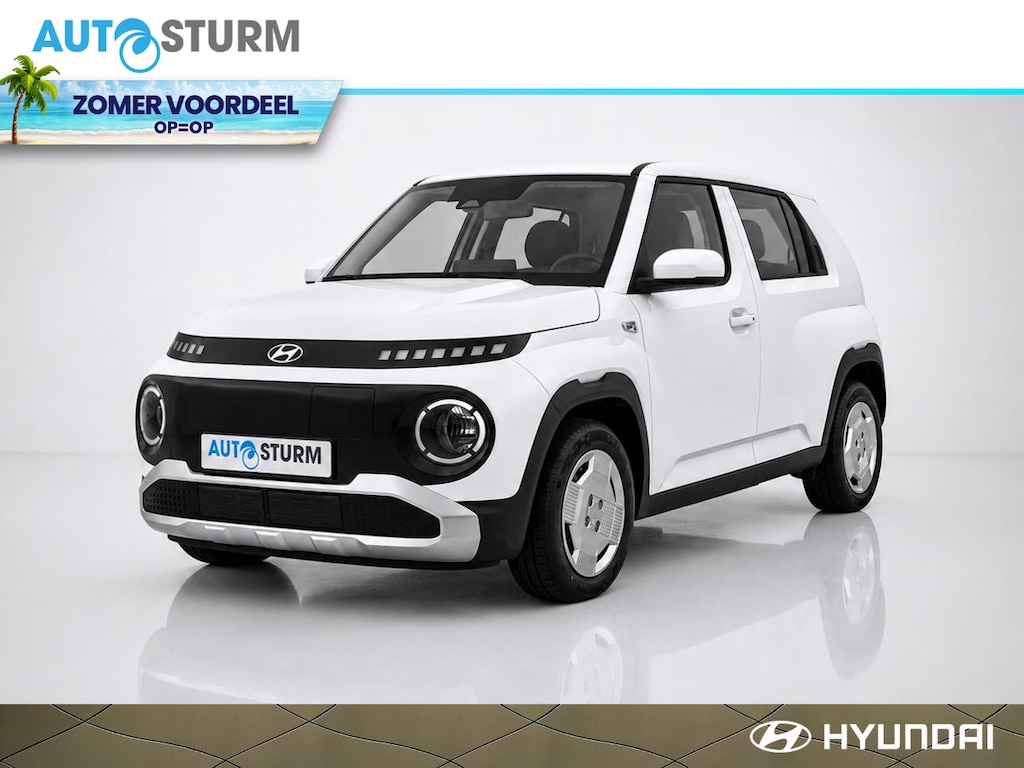 Hyundai Inster E-Motion 49 kWh