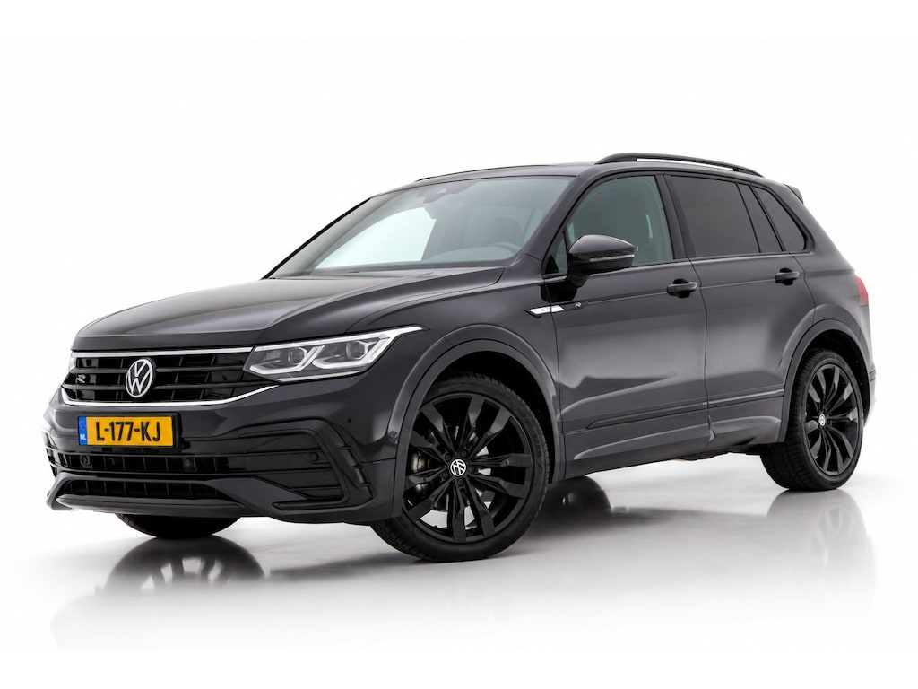 Volkswagen Tiguan 1.5 TSI R-Line Black Style | IQ.LIGHT | DEALER OND. | PANODAK | ADAPTIEVE CRUISE CONTROLE