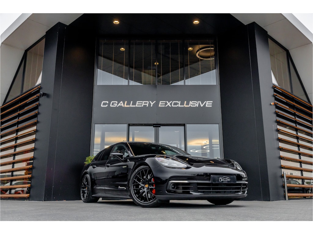 Porsche Panamera Sport Turismo 2.9 4 E-Hybrid - 10 Years Edition | Sport Chrono + | Bose | Memory | 360 Camera