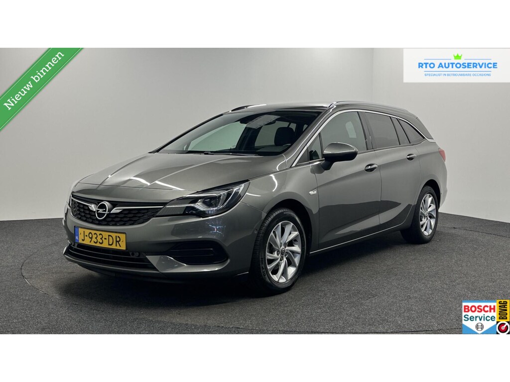 Opel Astra Sports Tourer 1.2 Elegance TREKHAAK CAMERA CLIMATE