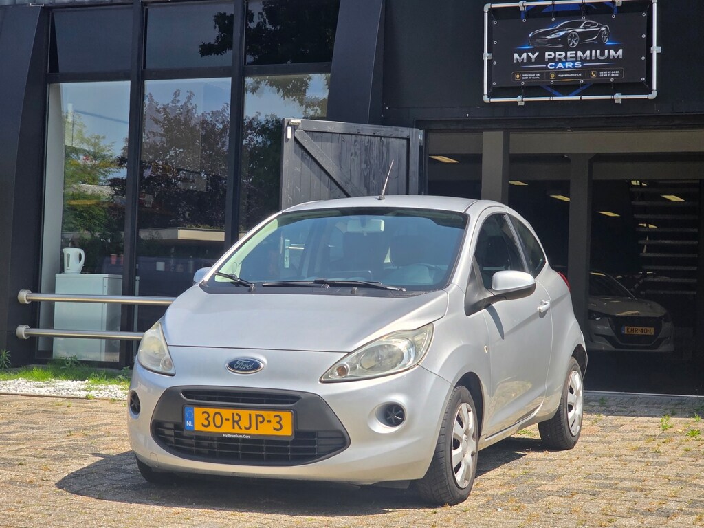 Ford Ka 1.2 Comfort Start-Stop / Carplay-Android / Airco