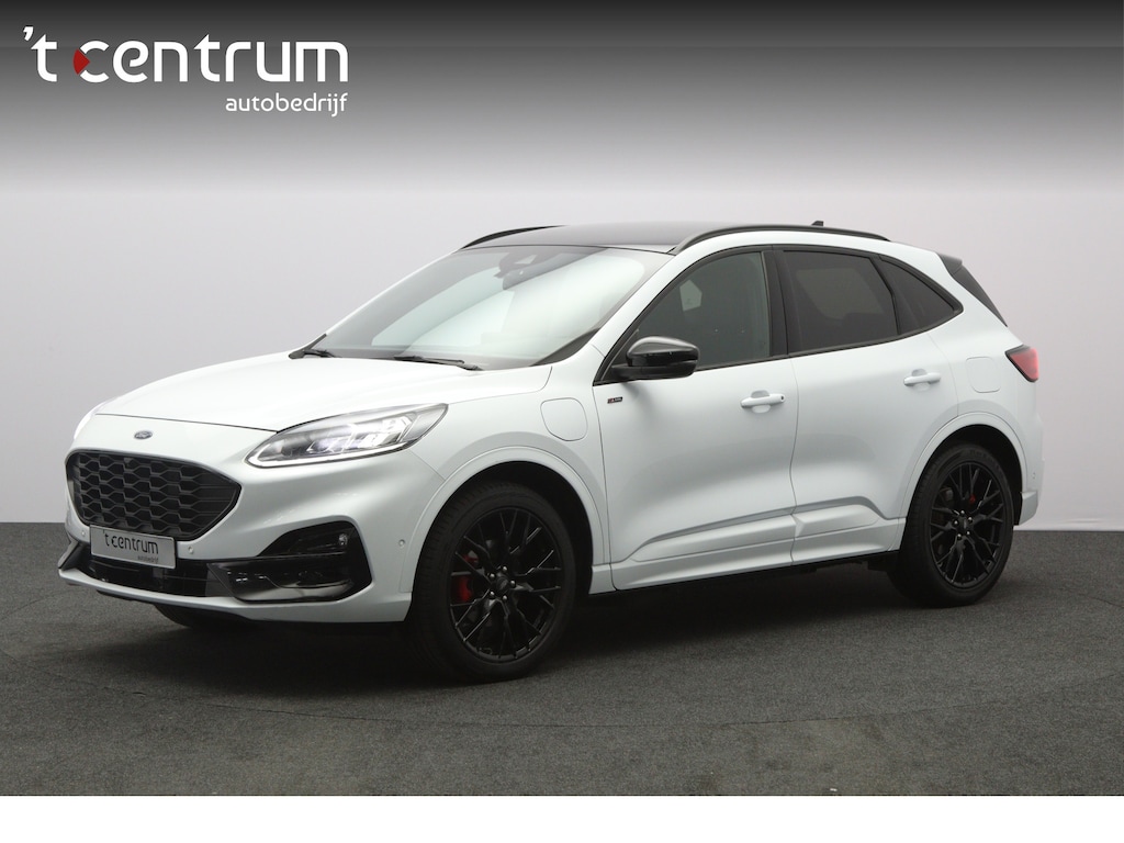 Ford Kuga 2.5 PHEV 225 PK ST-Line X, Leder-Alcantara, 360 Camera, B&O Sound, Adap. Cruise Control