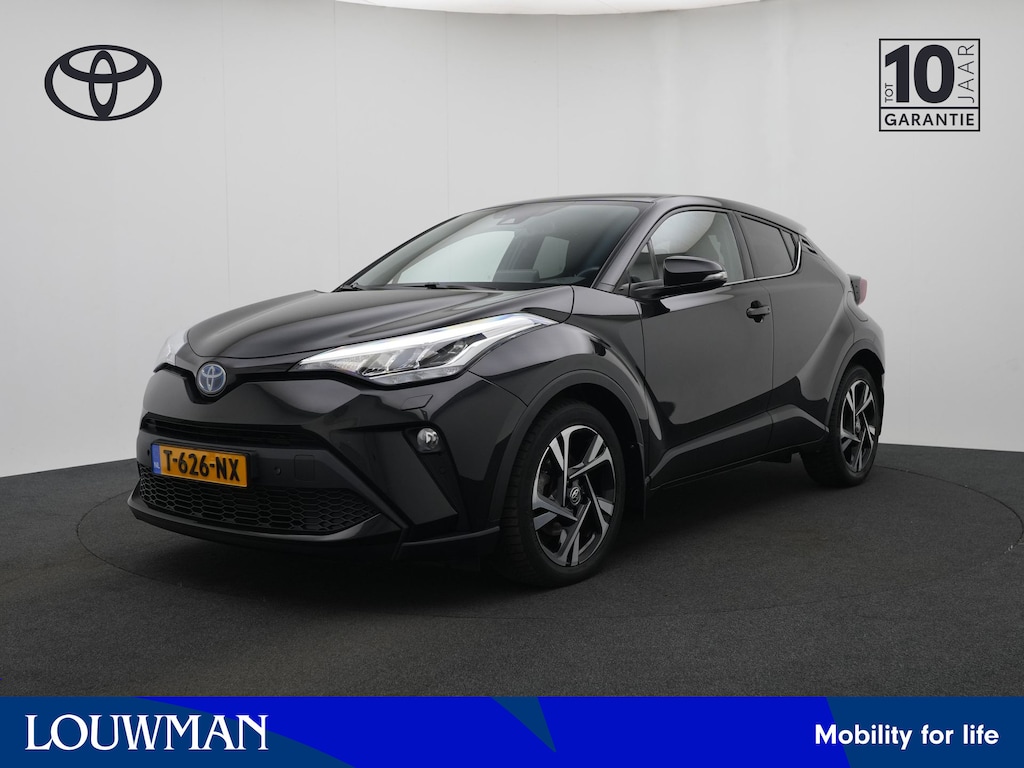 Toyota C-HR / C-HR+ 1.8 Hybrid Executive | Stuur-Stoelverwarming | PDC | Apple Carplay-Android Auto |