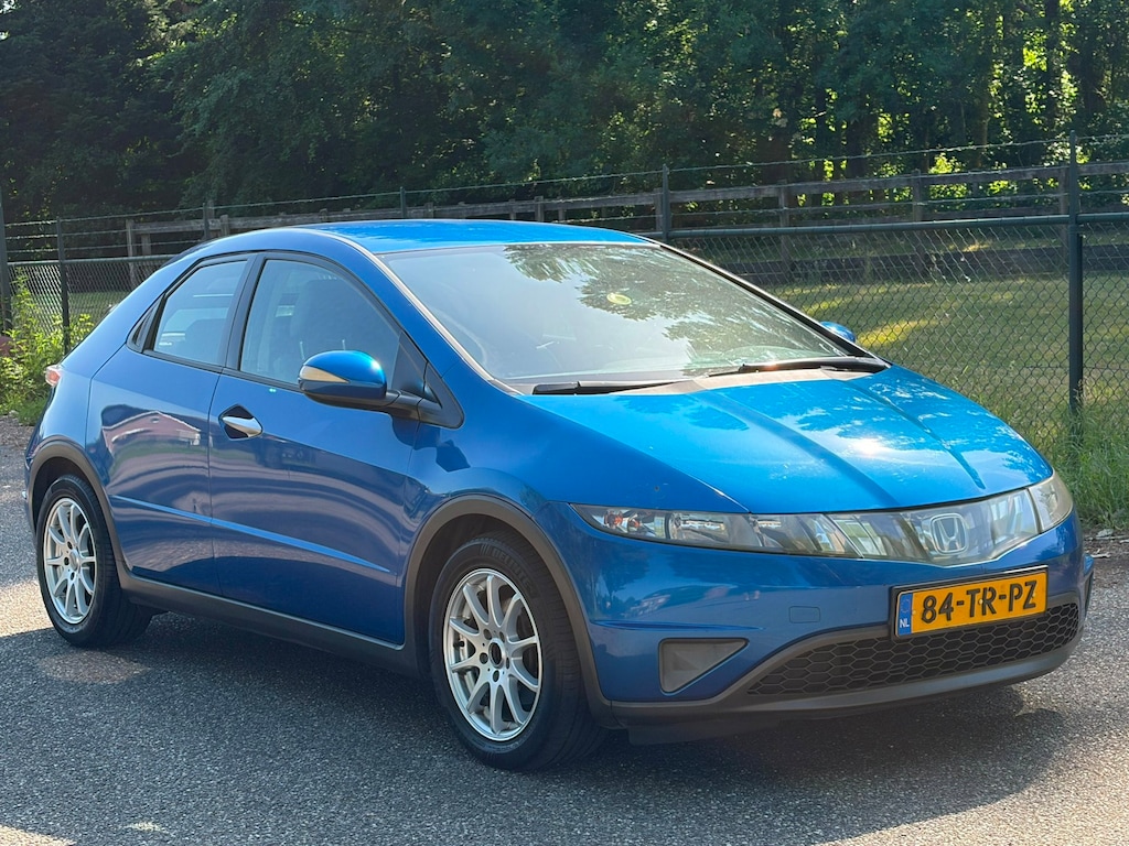 Honda Civic 1.8 Comfort /Automaat/Airco/