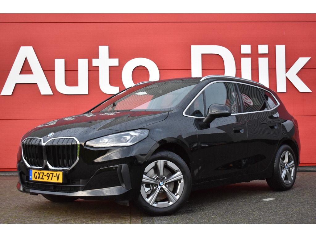 BMW 2-Serie Active Tourer 223i xDrive LED | Leder | Carplay | Adapt. Cruise | Navi | Clima | PDC V+A | LMV